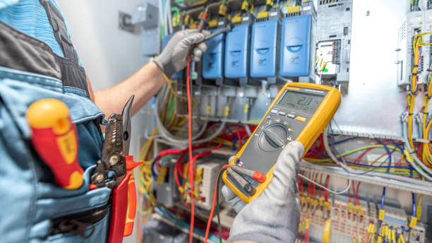 Best Electrical Installation Contractor  in Reese, MI