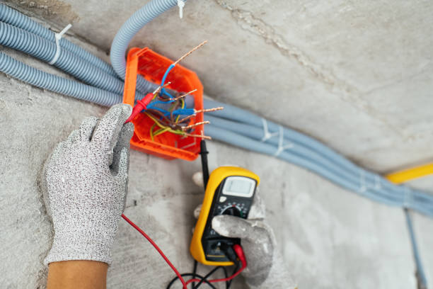 Best Circuit Breaker Repair  in Reese, MI